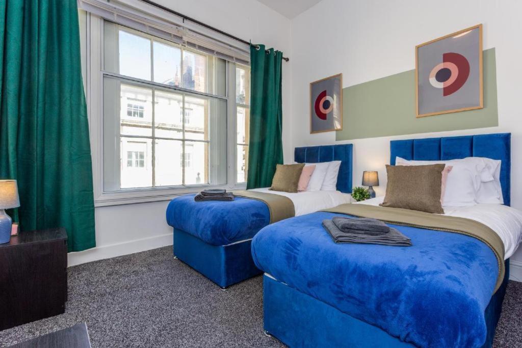 Newcastle'S Most Central Apartment - Sleeps 10 Экстерьер фото