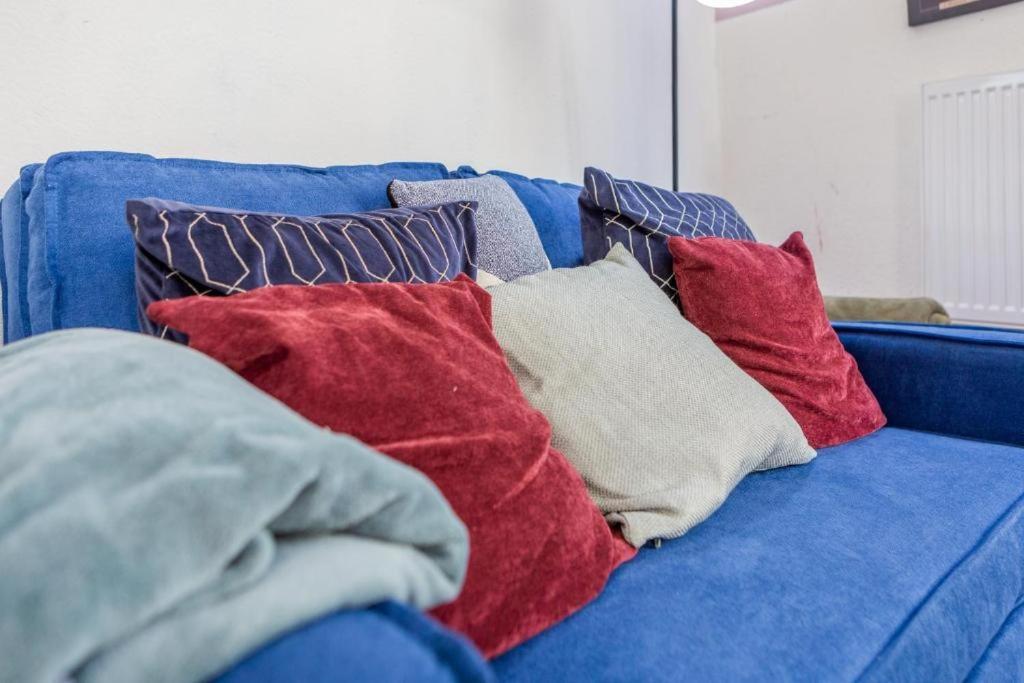 Newcastle'S Most Central Apartment - Sleeps 10 Экстерьер фото