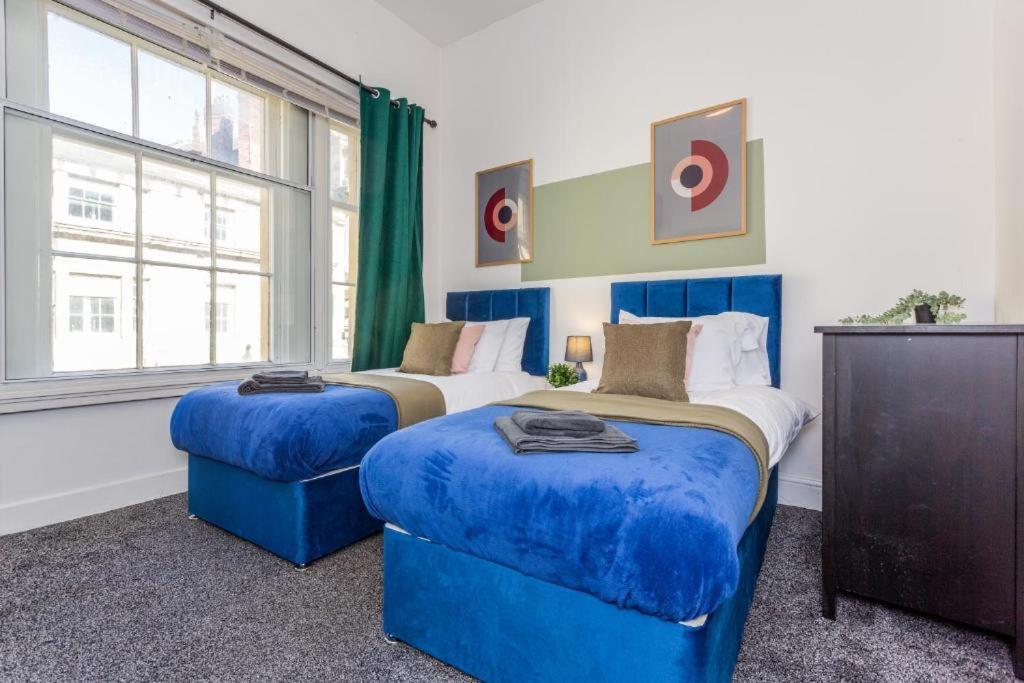 Newcastle'S Most Central Apartment - Sleeps 10 Экстерьер фото